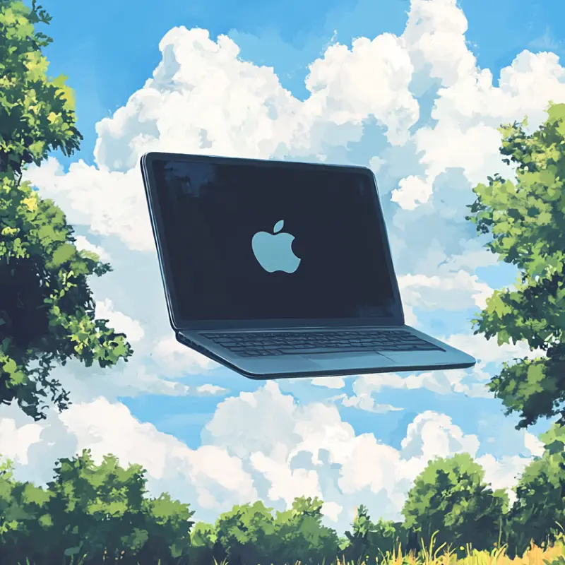 apple macbook